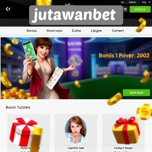 Dari Permainan hingga Bonus Jutawanbet Menawarkan Banyak Pilihan